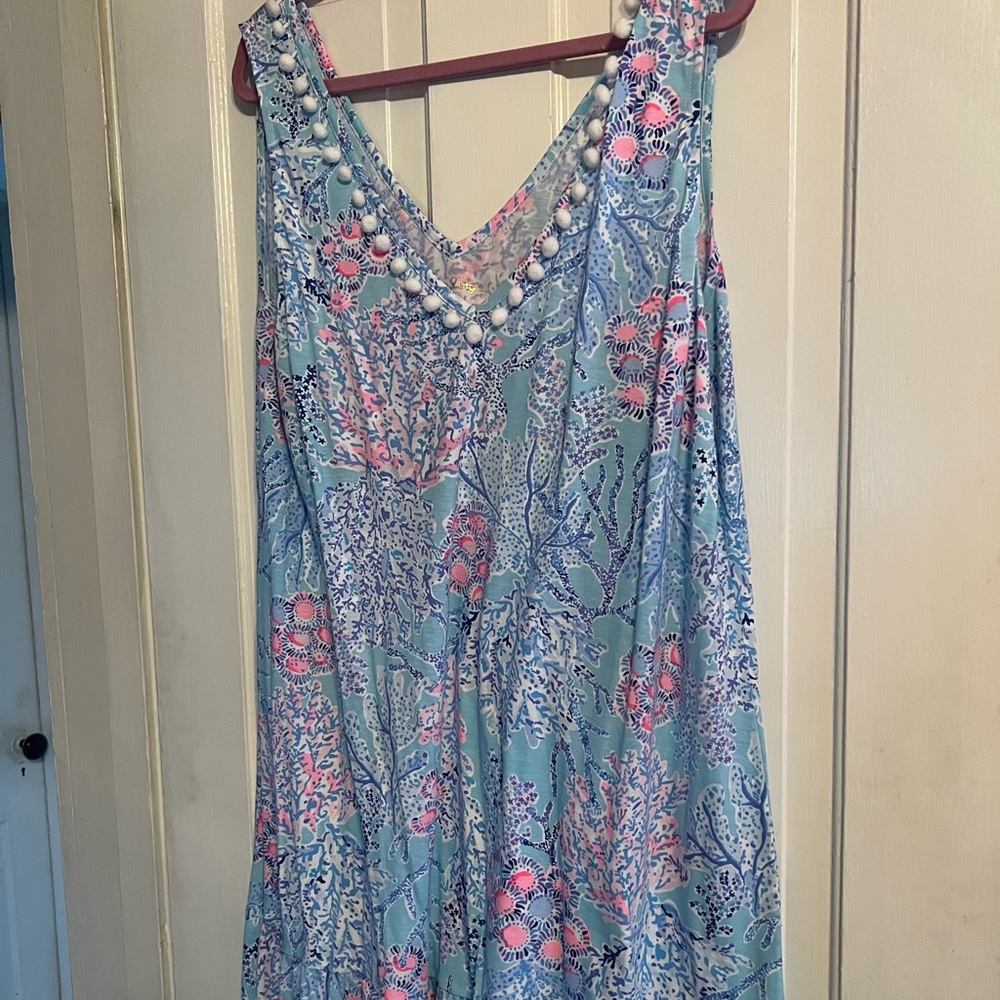 Lilly Pulitzer dress
